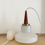 Mid-century Scandinavian pendant lamp