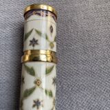 Set of Guerlain enamelled bottles