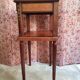 Chevet ou console Louis XVI