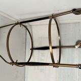 Service bar trolley from the 50s