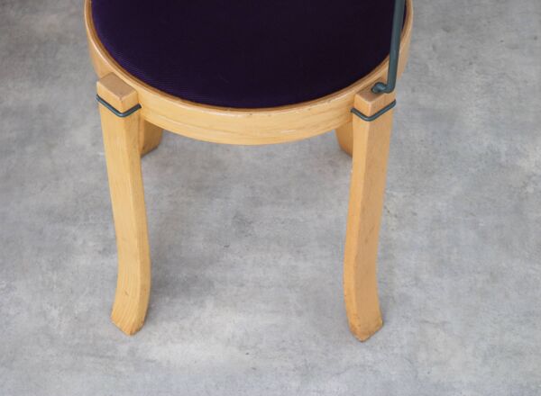 ensemble de 10 chaises vintage   chaises de salle à manger   années 1970   Danemark