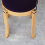 set of 10 vintage chairs | dining chairs | 1970s | Denmark