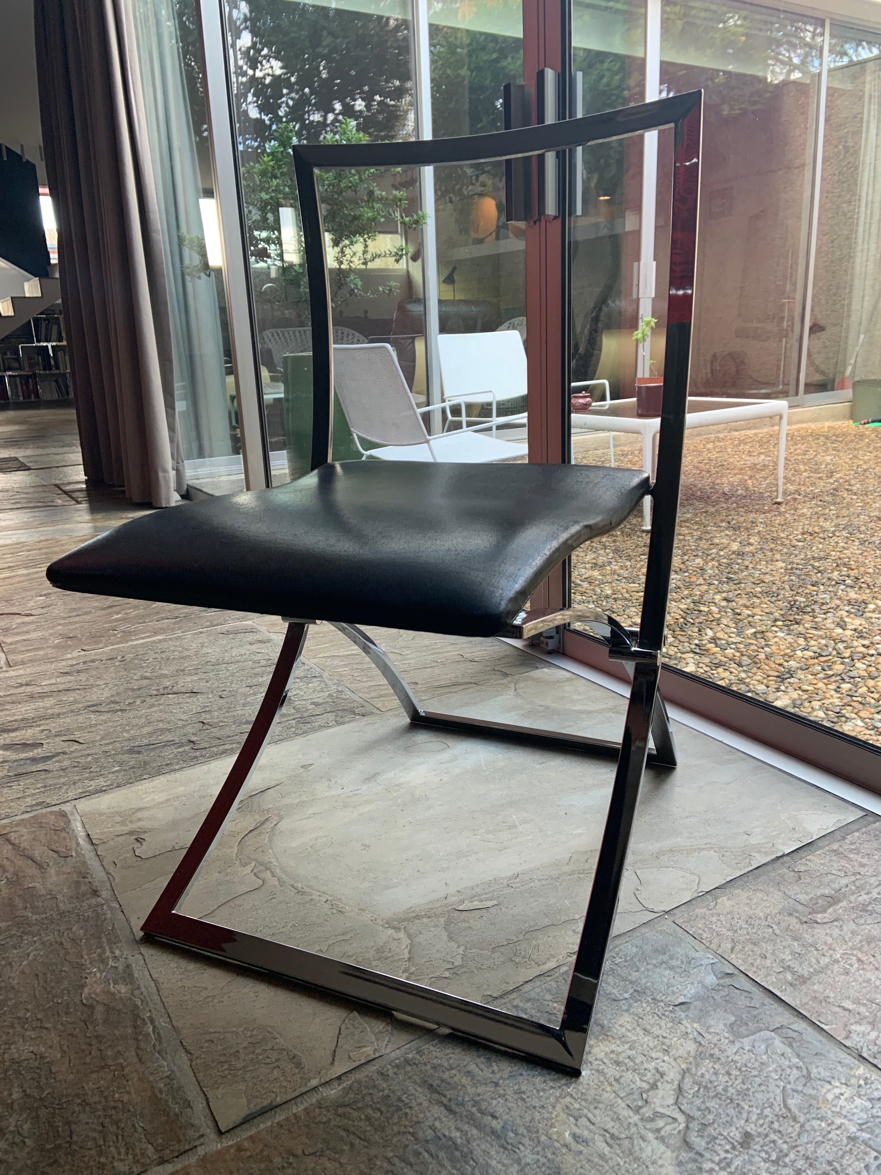 Louisa chair by Marcello Cuneo