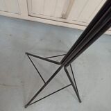 Coat rack parrot locker multicolored balls circa 50