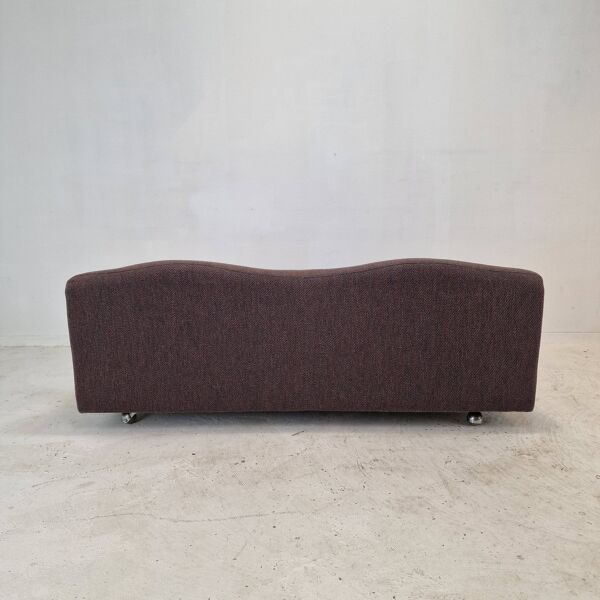 Canapé 2 places ABCD par Pierre Paulin pour Artifort, 1960's