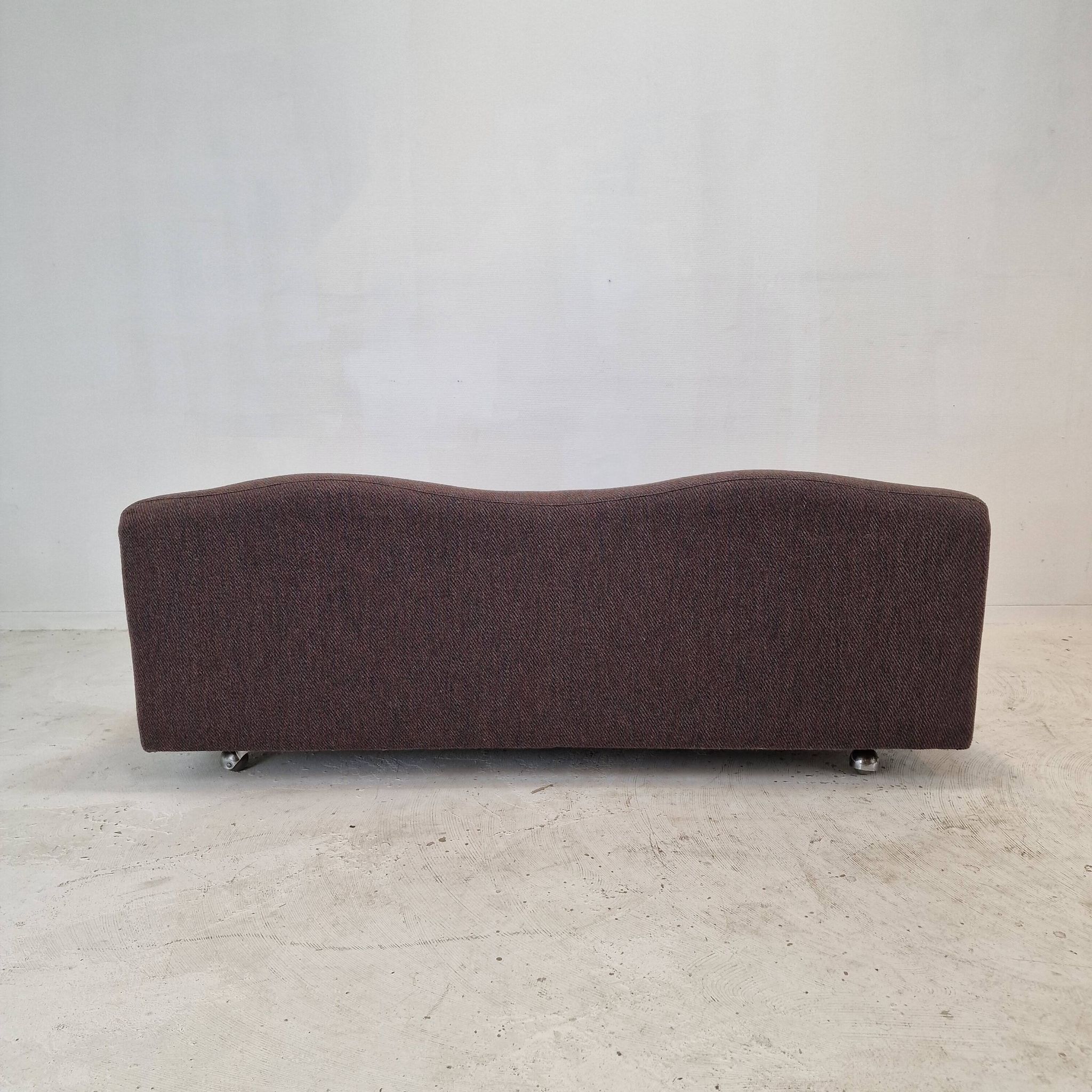 Canapé 2 places ABCD par Pierre Paulin pour Artifort, 1960's
