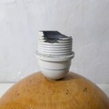 Mid-Century Wooden Desk Lamp IMT Italy Vintage design signed