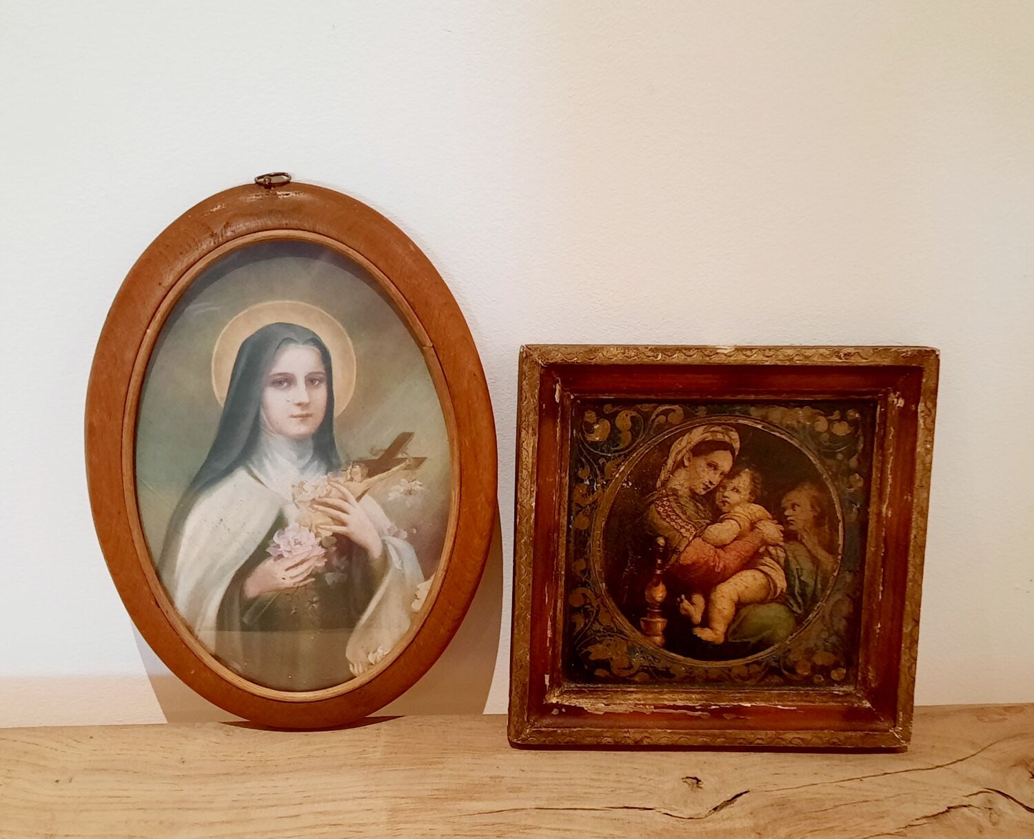 Religious paintings