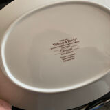 Villeroy and Boch 22-piece tableware set