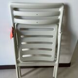 Folding Air Chair par Jasper Morrison éditeur Magis - Chaise pliante design