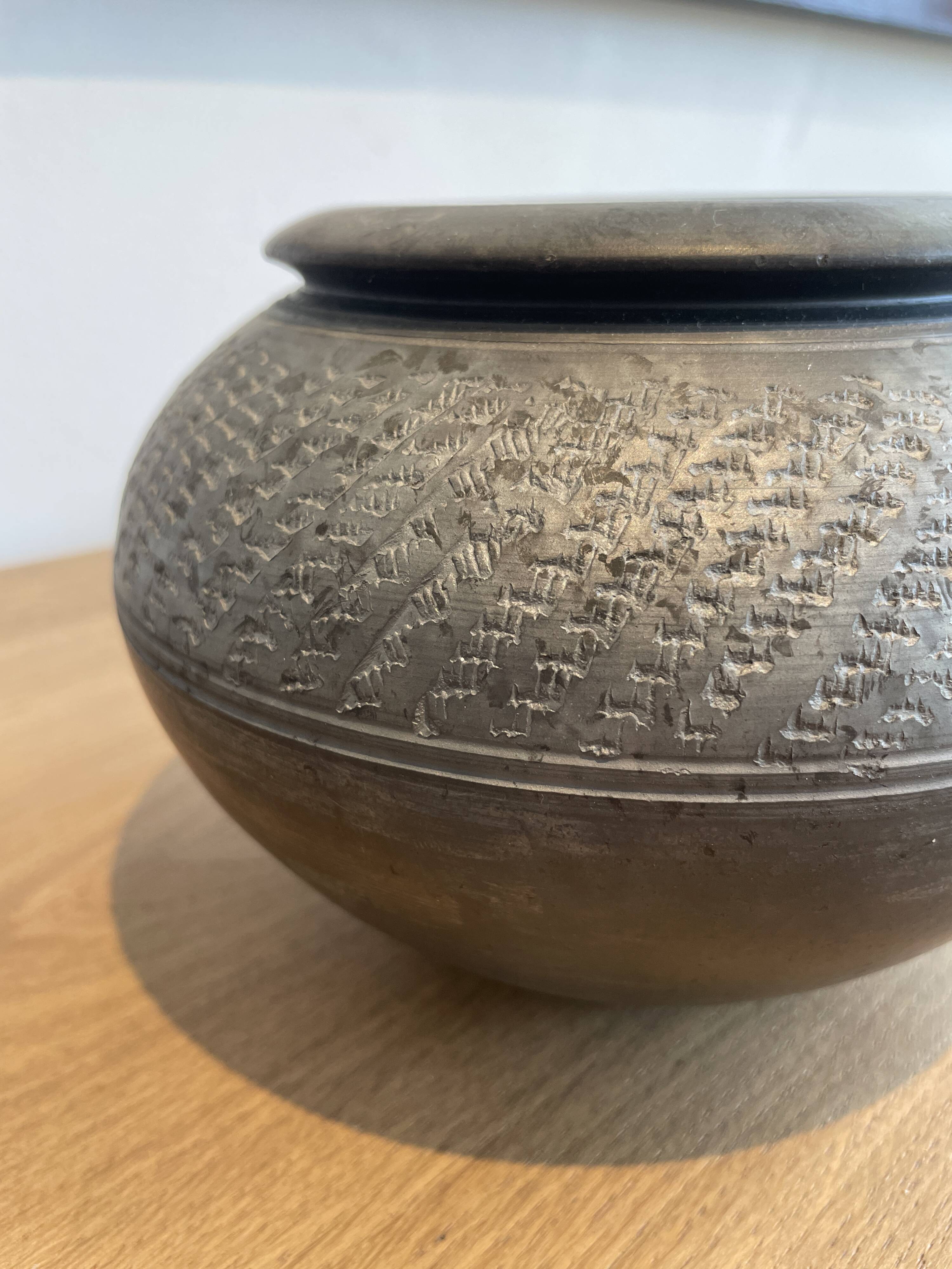 Tim Andrews Ceramic Vase