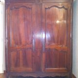 Armoire ancienne noyer