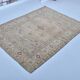 Handknotted Floor Vintage Rug sku3436