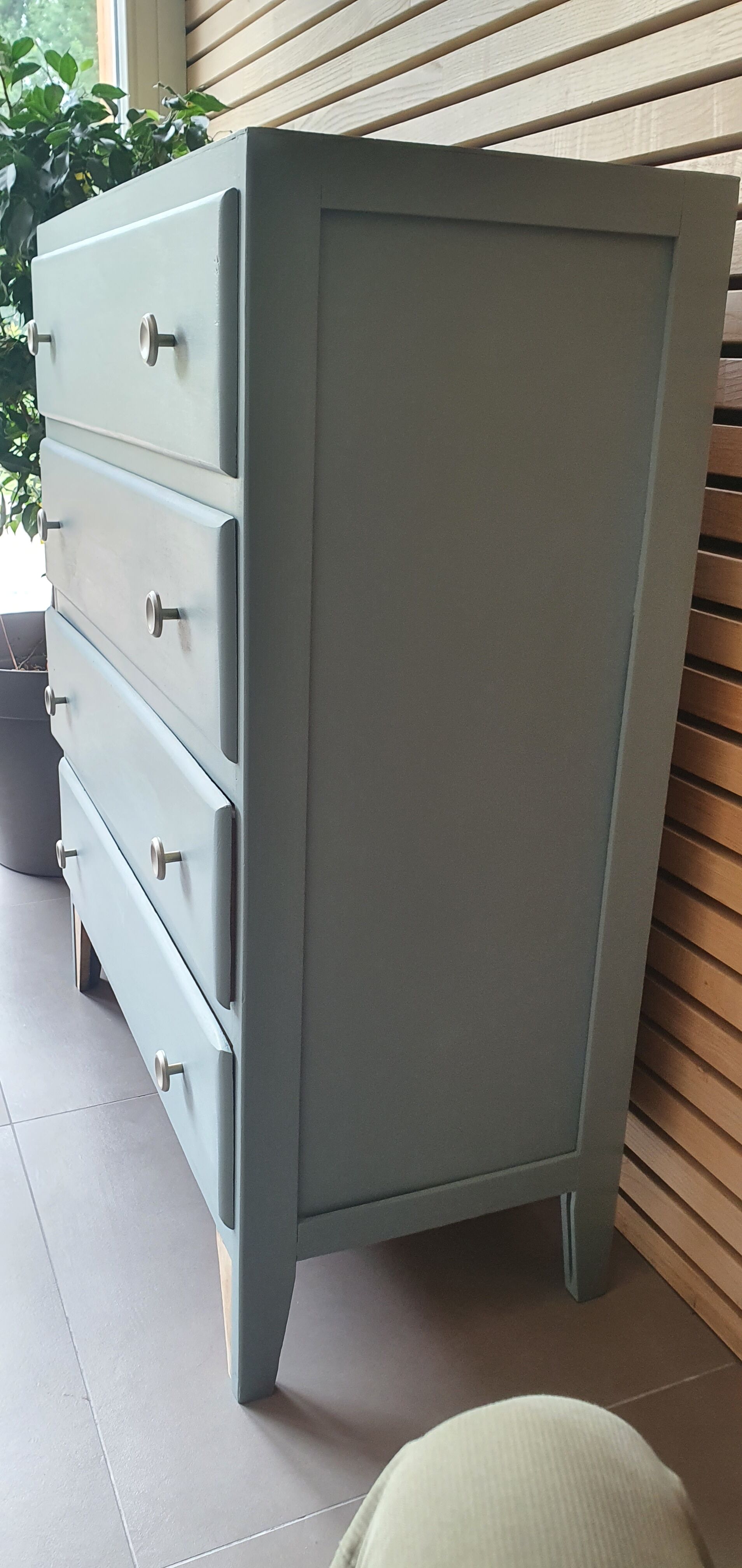 Commode vintage années 60