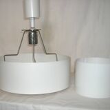 Scandinavian style pendant light from the 60s