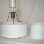 Suspension de style scandinave des années 60