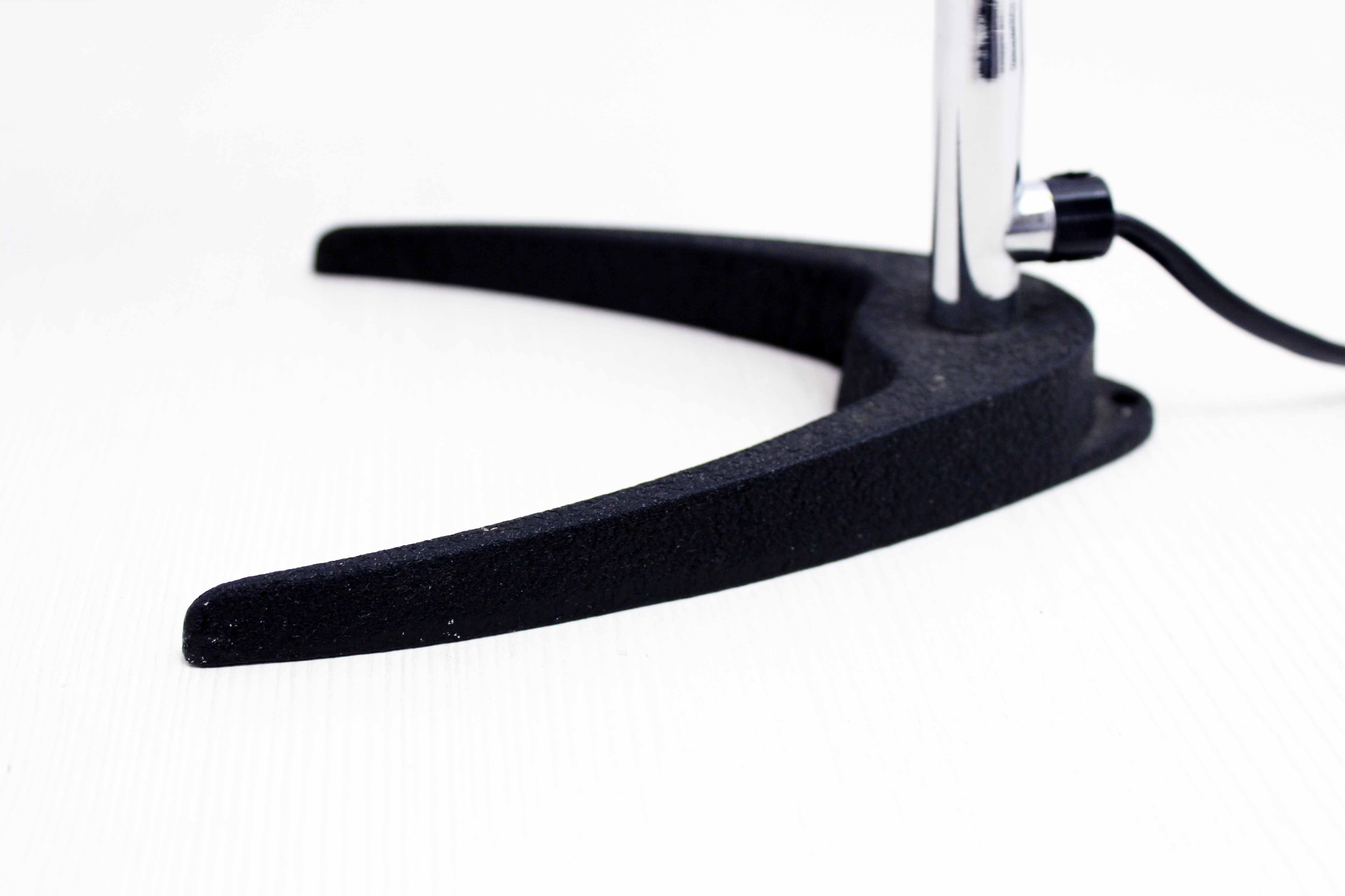 Vintage casserole lamp