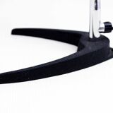 Vintage casserole lamp