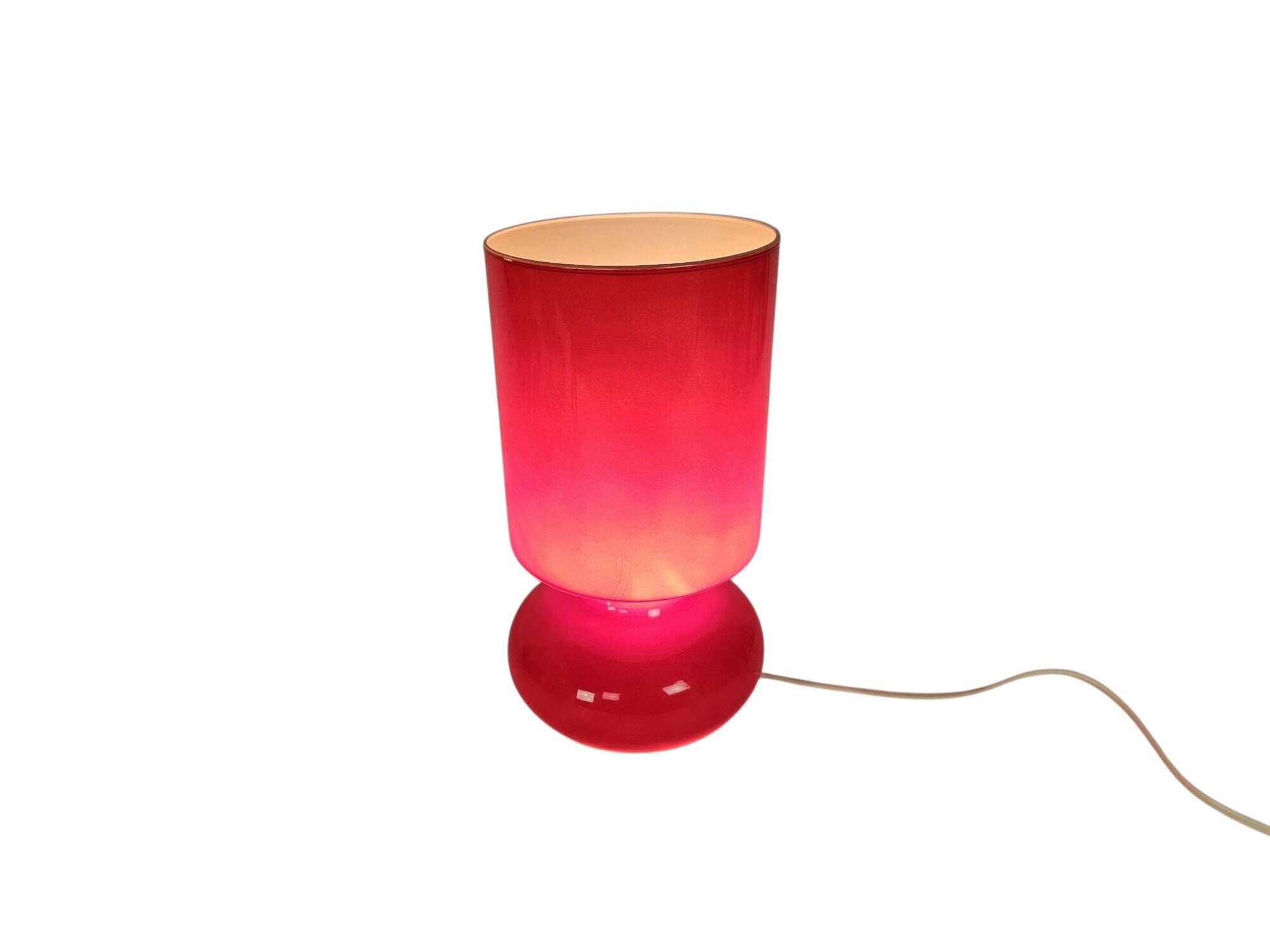 Ikea design - Ikea collectables - model Lykta - mushroom lamp - 1980's