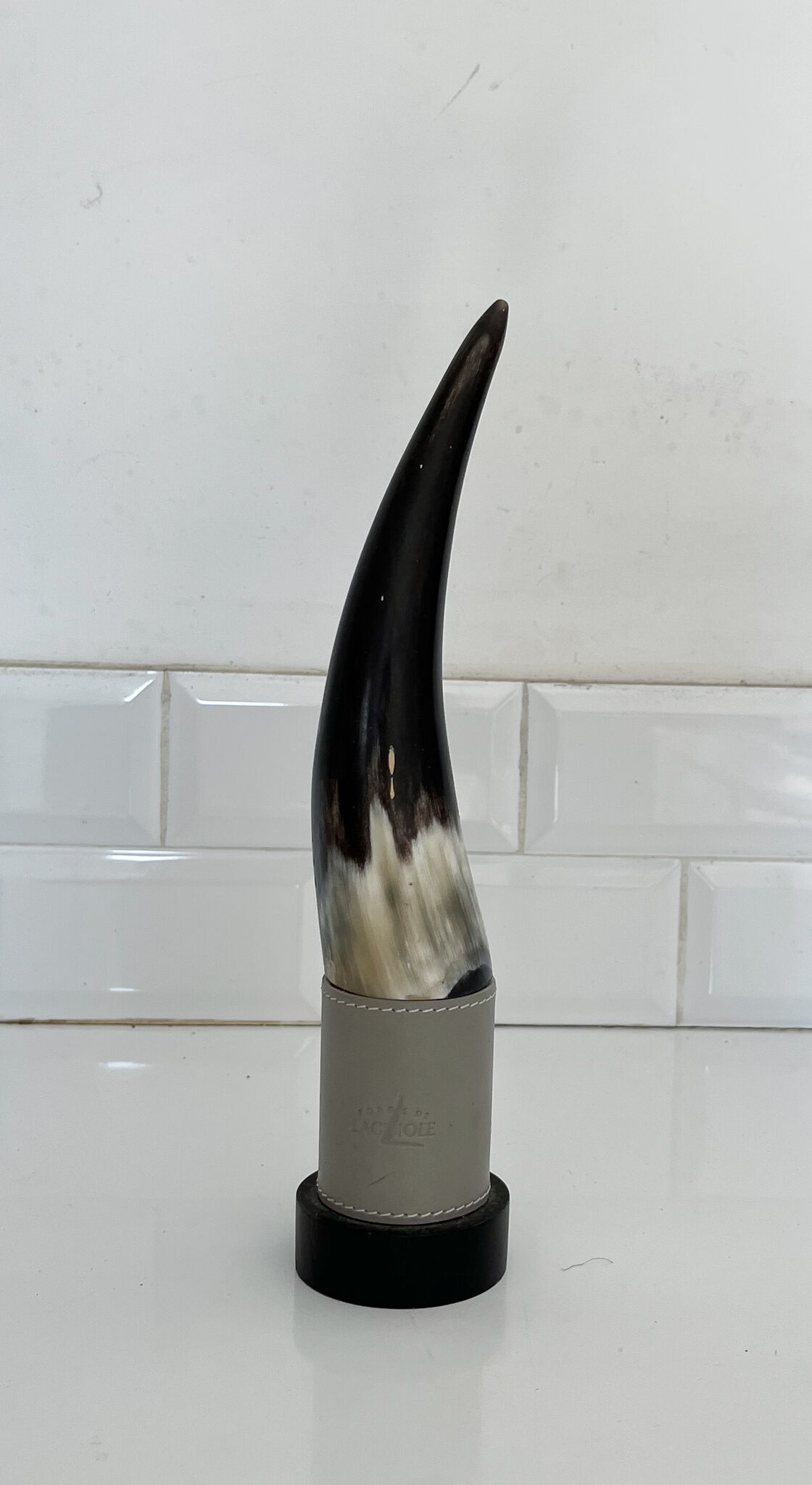 Laguiole pepper mill