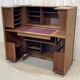 Bureau en teck des années 70