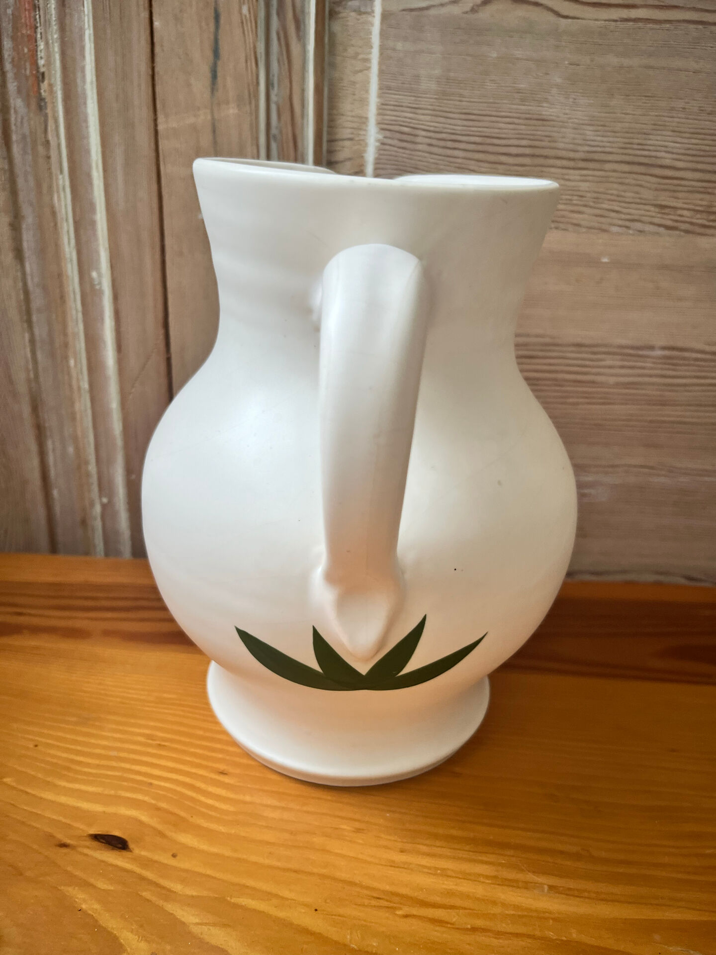 Pichet Pottery of the Marsh