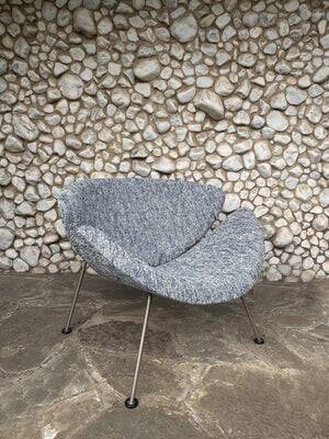 Orange Slice Chair F437 Pierre Paulin for Artifort, 1960s