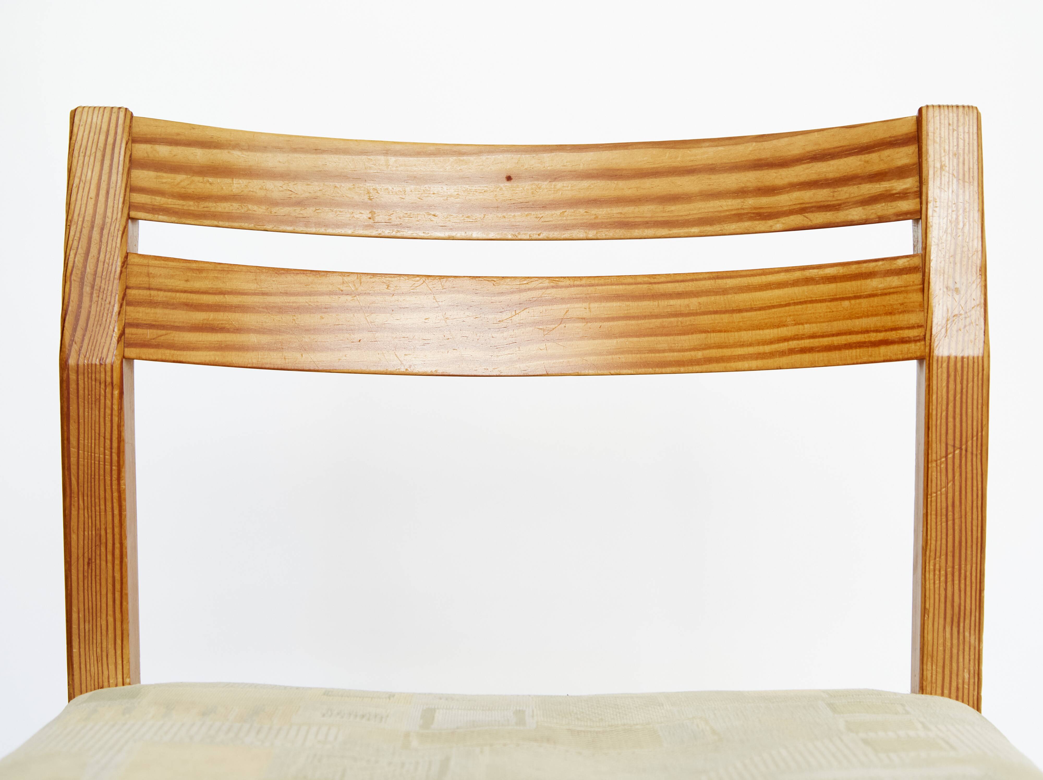 Chairs No. 404 by Niels O. Møller for J.L. Møller