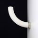 Mod. 1015 wall sconces by Pia Guidetti Crippa for Lumi, c. 1972