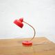 Vintage lamp in metal and brass by Delmas editions