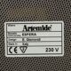Artemide Esperia lamp designed by Ernesto Gismondi, Italy, 1990s.