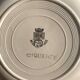 Old art deco plates Saint Amand