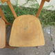 3 chaises de bistrot Bauman