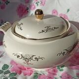 Vegetable bowl or soup tureen Villeroy & Boch model Rhône