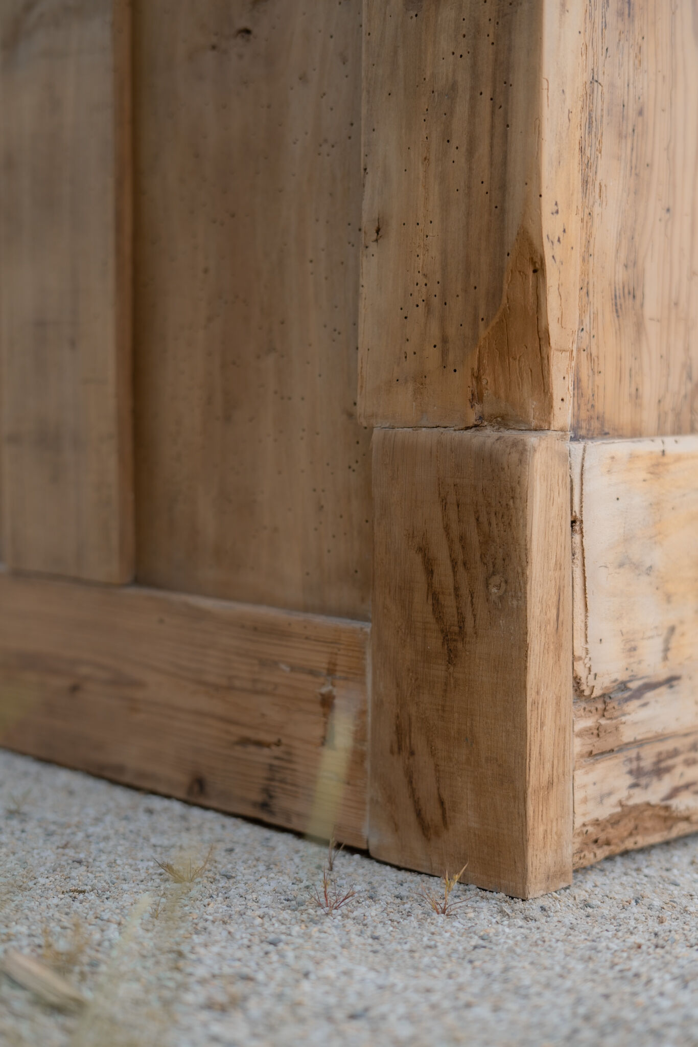 Country-style sideboard