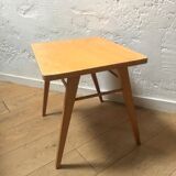 Vintage coffee table 60s