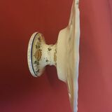 Vintage Bequet NL openwork fruit bowl