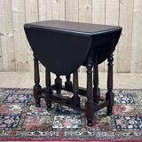 English gateleg in mahogany, work early 20th century