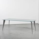 Model "M" table by Philippe Starck for Driade Aleph, 1987