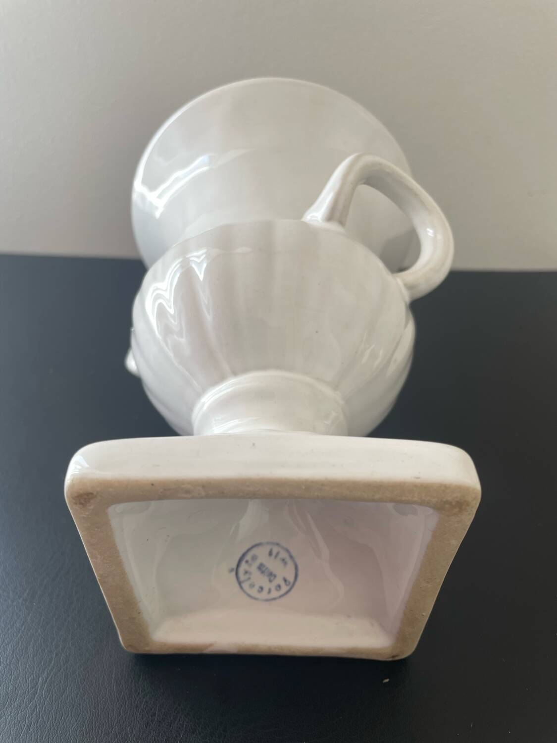 Porcelain Medici vase