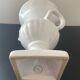 Porcelain Medici vase