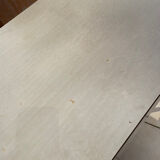 Vintage tolix bistro table from the 50s/60s