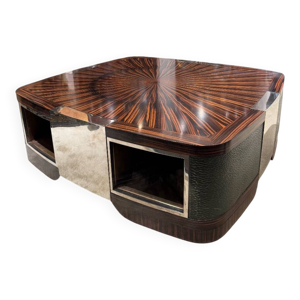 Table basse de style - art