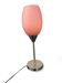 Lampe Ouvo Seylumière, référence 0036650, couleur Framboise