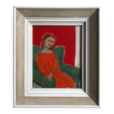 Panel painting