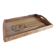 Plateau en bois style scandinave