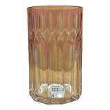 Small pink vase