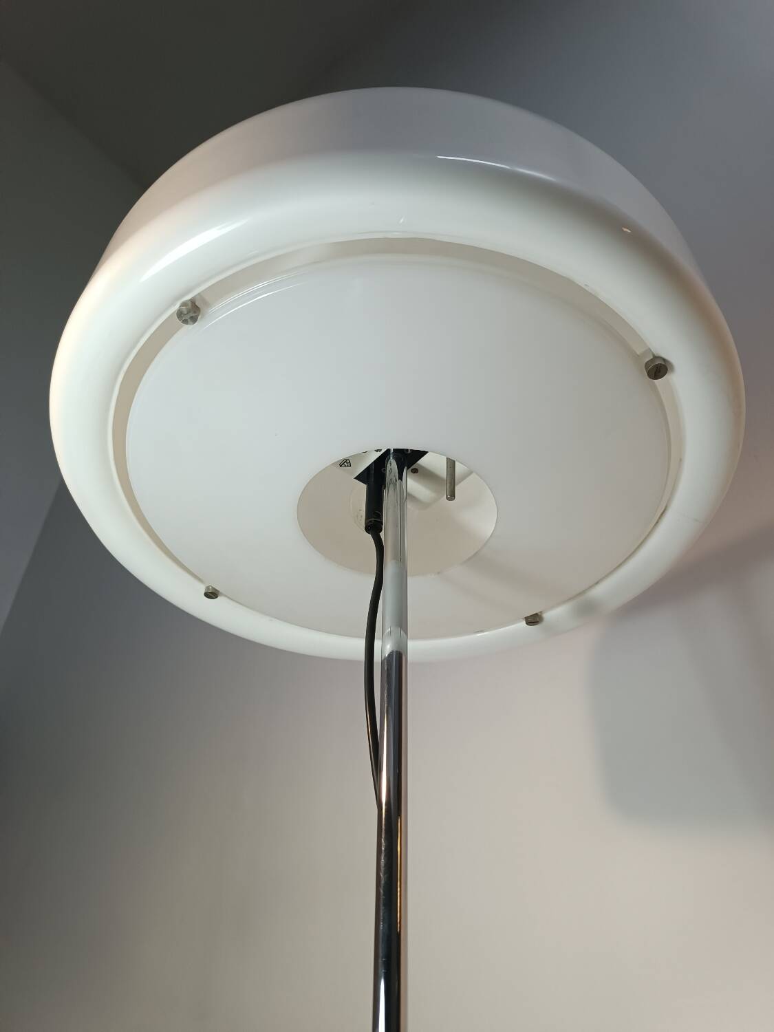 Staff lamp 1970s