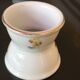 2 vintage porcelain shells