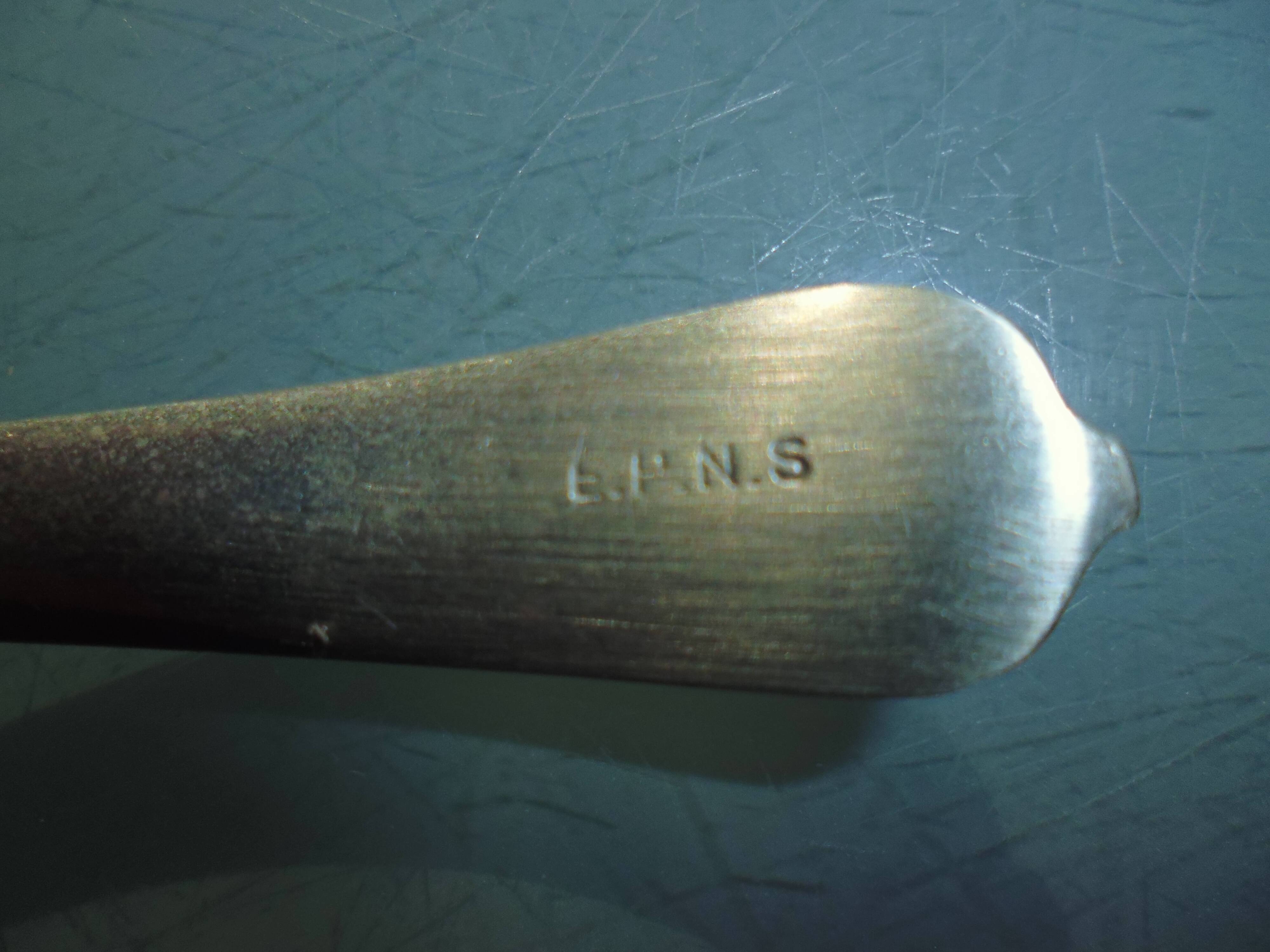 Round Sprinkling Spoon